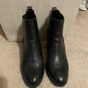 Steve Madden booties